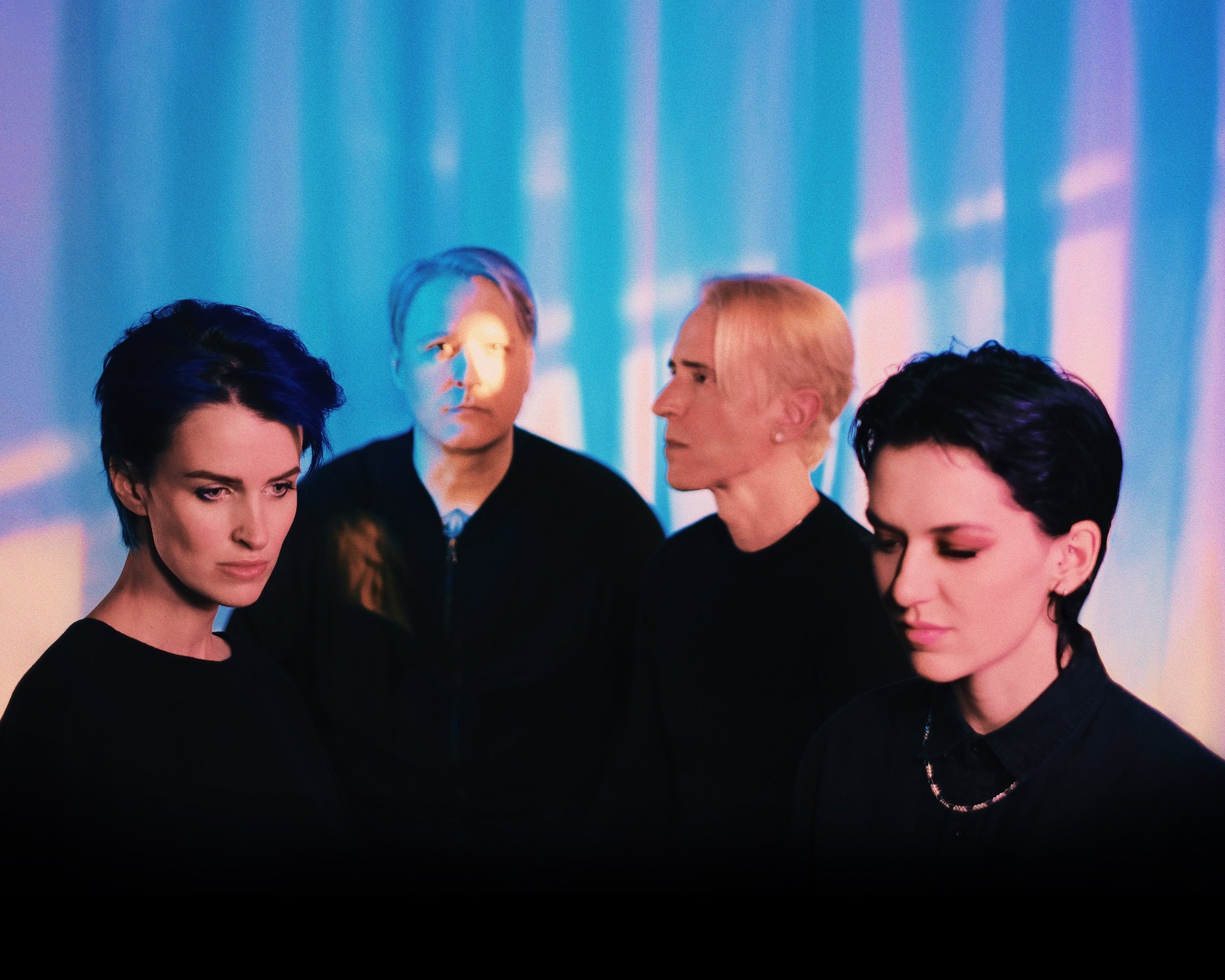 ACTORS CONQUISTARA CON SU POST PUNK