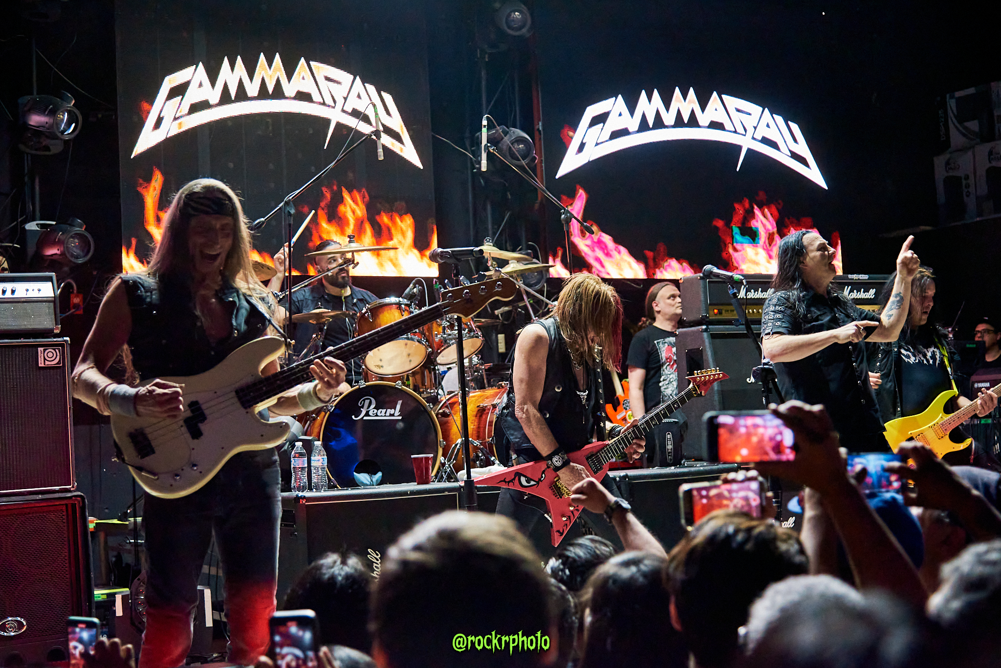 GAMMA RAY EN QUERÉTARO