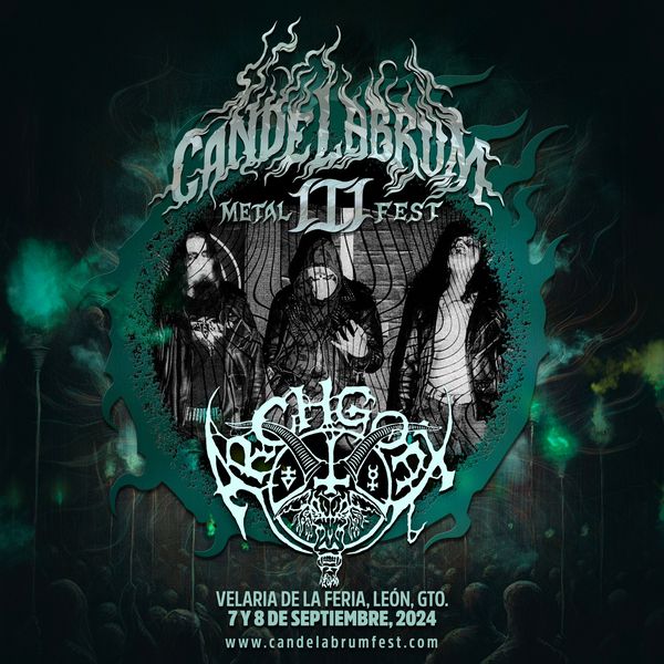 ARCHGOAT SE UNE AL CARTEL DEL CANDELABRUM III, 2024