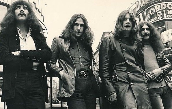 BLACK SABBATH Y EL RETIRO DE OZZY OSBOURNE