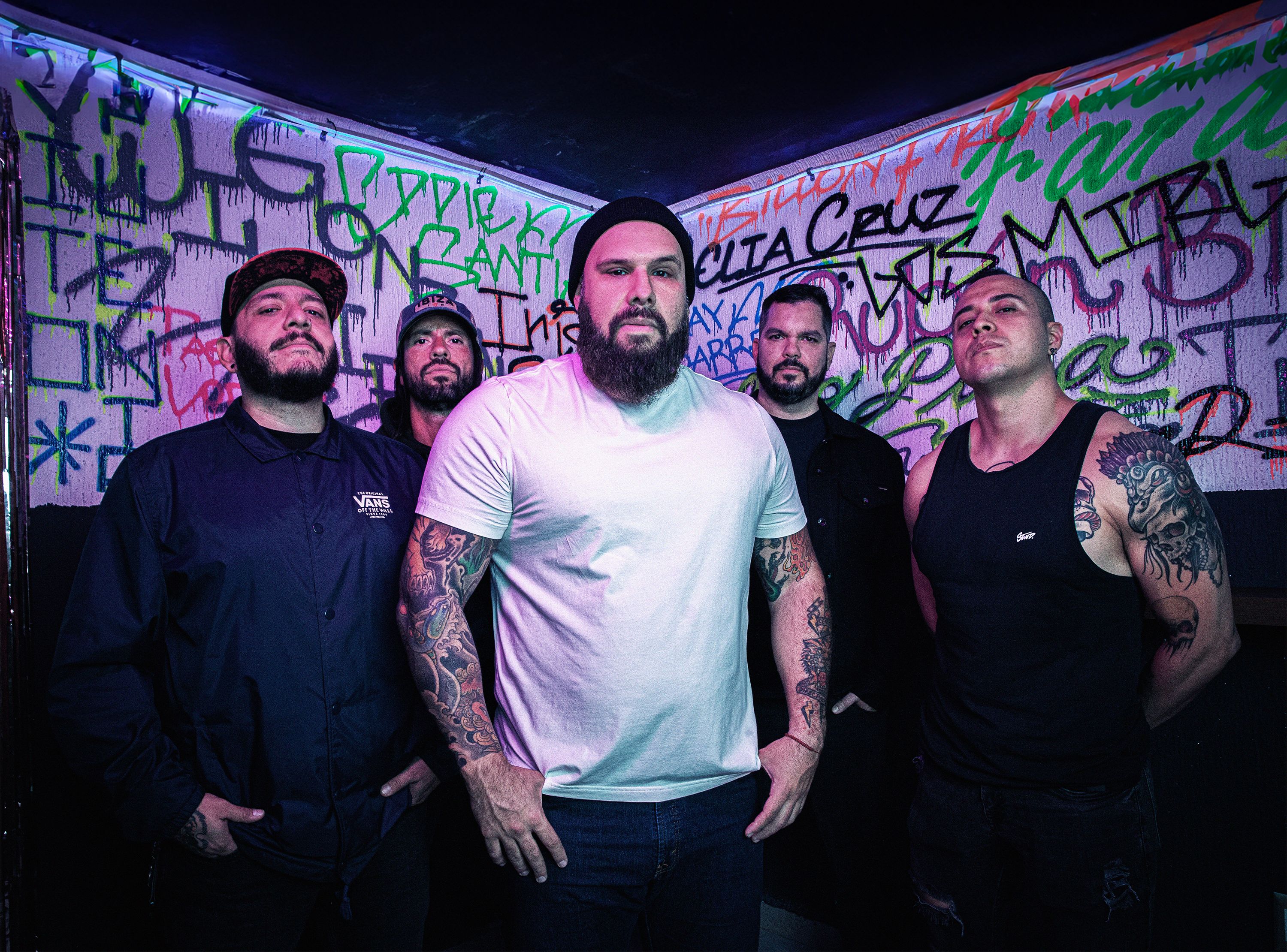 Dischord presenta “And After All”