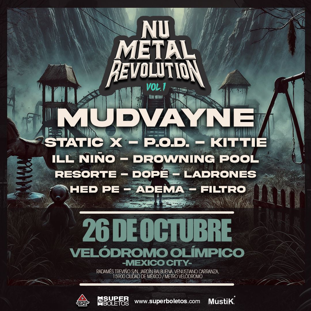 EL NU METAL ESTA DE VUELTA