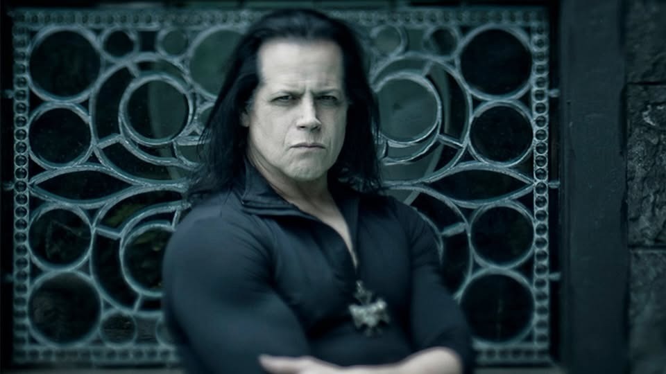 GLENN DANZIG HABLA DE SU PASADO Y FUTURO