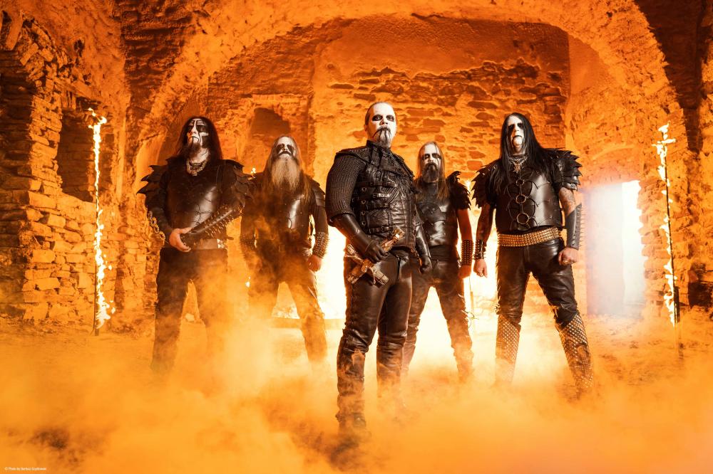 LA OBSCURIDAD DE DARK FUNERAL EN LA CIUDAD