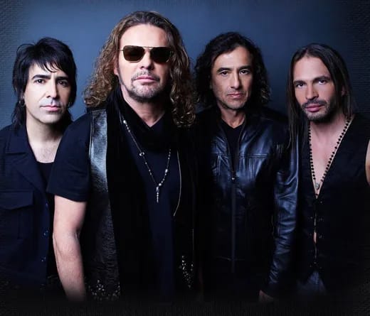 MANÁ PODRÍA ENTRAR AL ROCK&ROLL HALL OF FAME