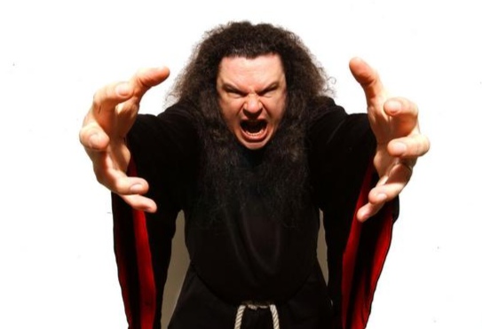 MESSIAH MARCOLIN SE REUNE CON CANDLEMASS