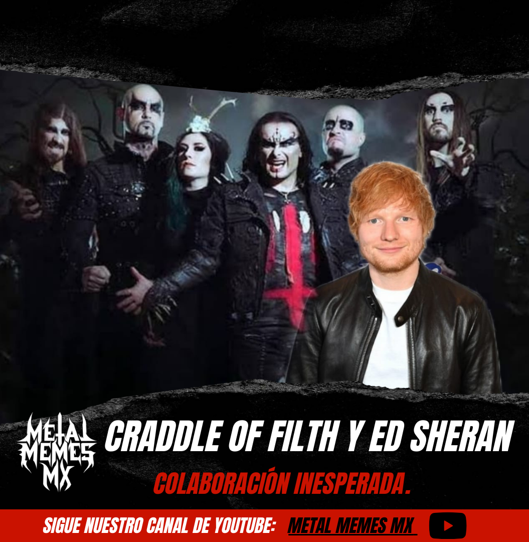 METAL EXTREMO Y POP