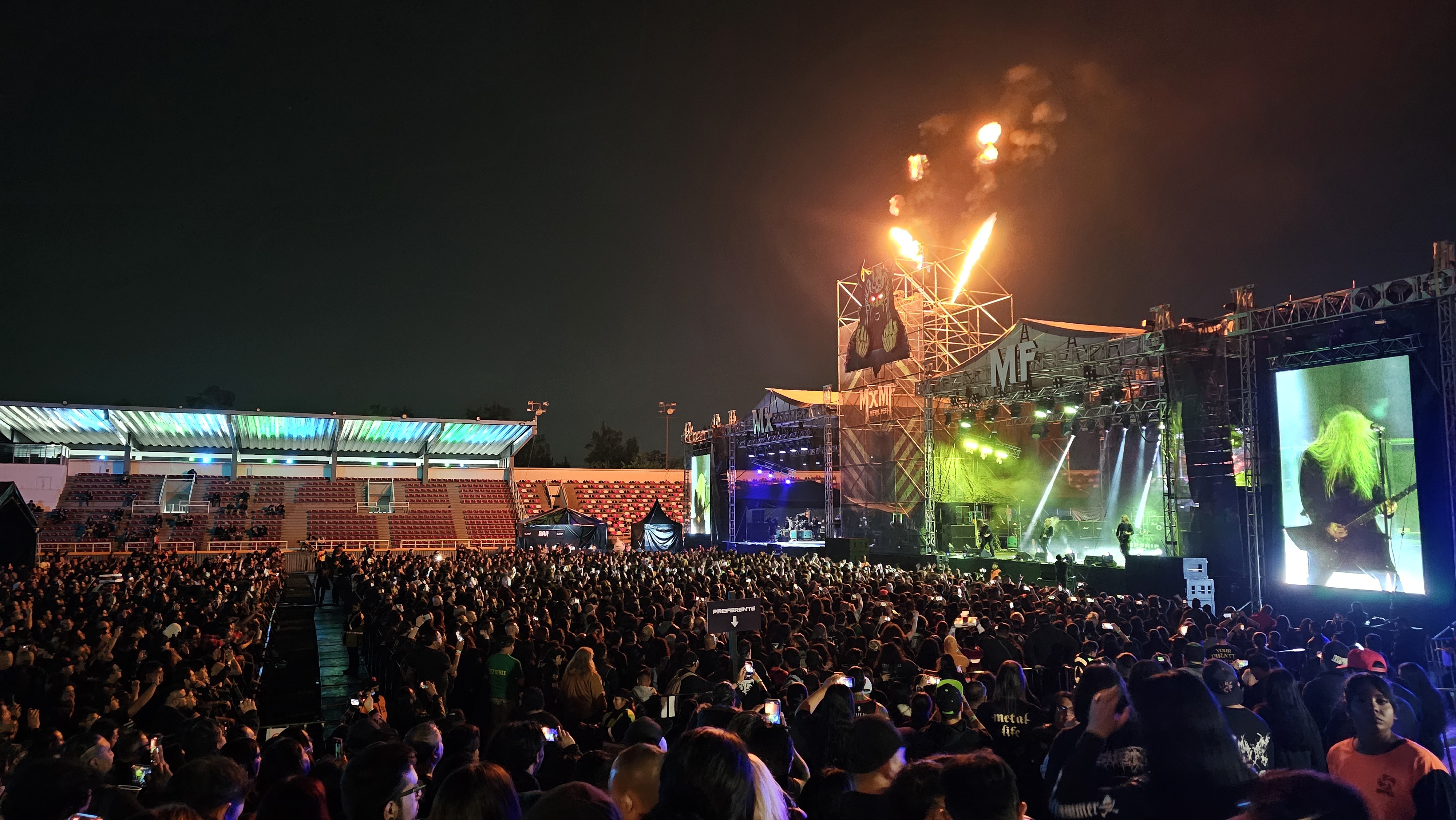 MXMF METAL FEST 2024