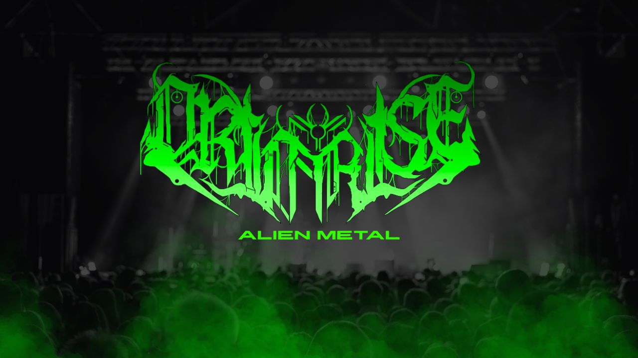 ORION RISE PREPARA LA INVASIÓN: EL ALIEN METAL LLEGA A MÉXICO CON UNA GIRA DE 41 FECHAS