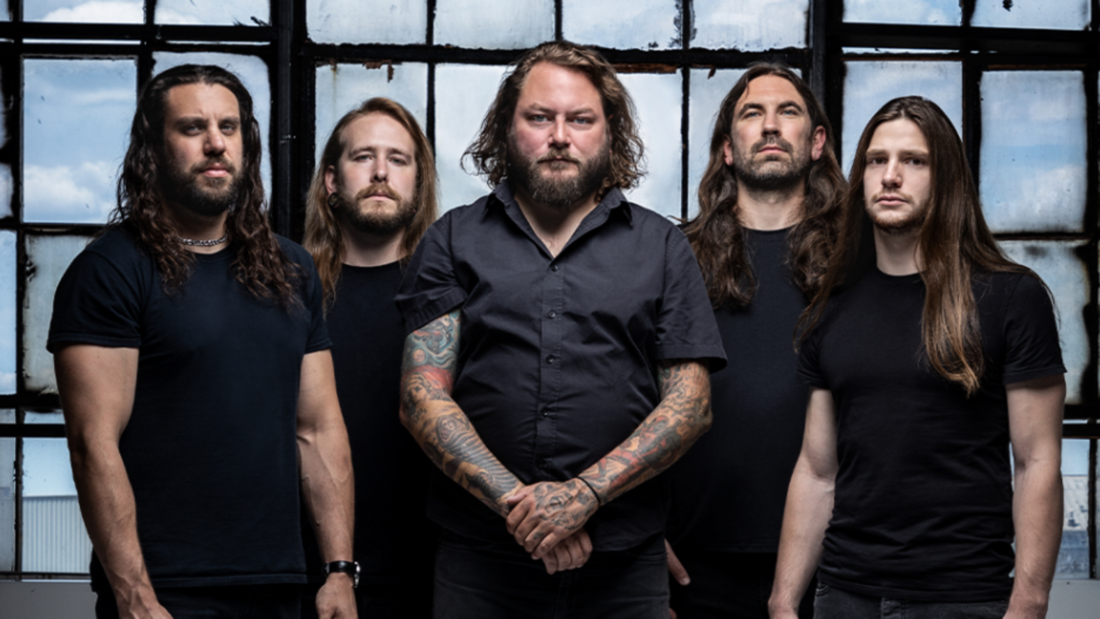 THE BLACK DAHLIA MURDER VISITA MÉXICO