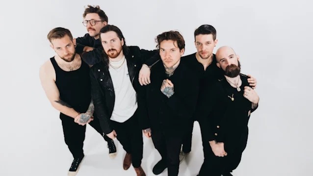 THE DEVIL WEARS PRADA Y SU PRÓXIMO ÁLBUM