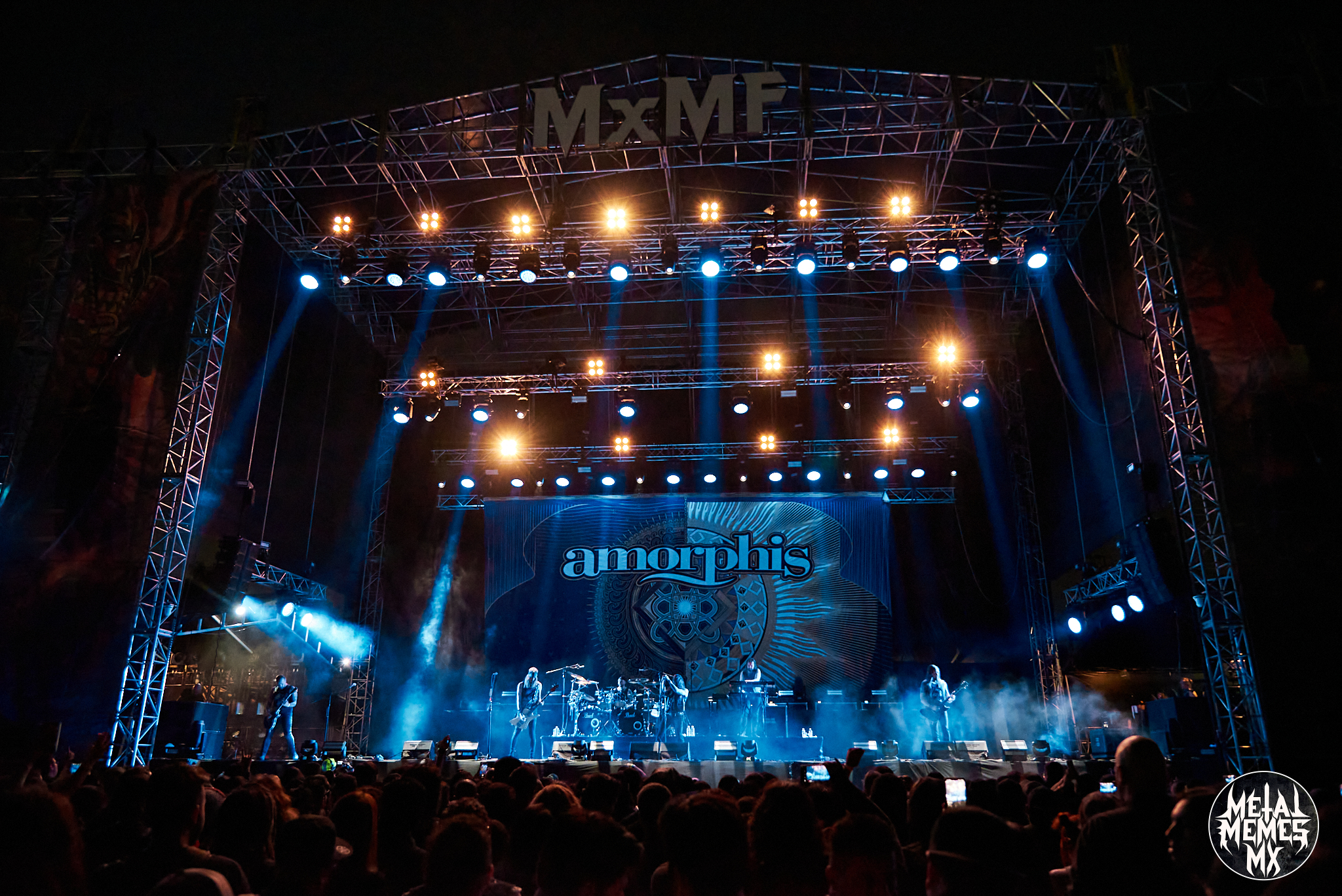 THE METAL FEST 2024